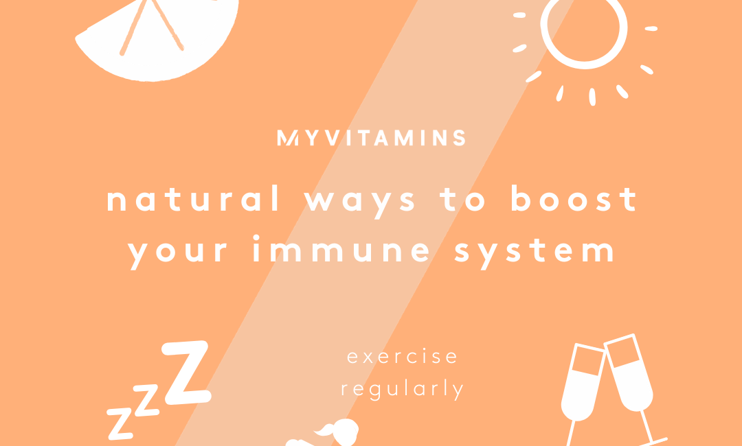 boost your health routine