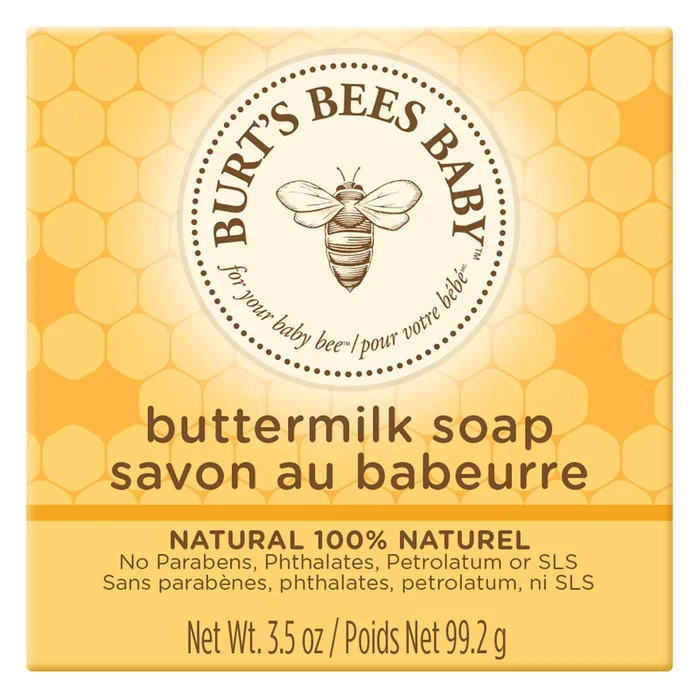 Burt's Bees Baby Bee Buttermilk Soap (99g)