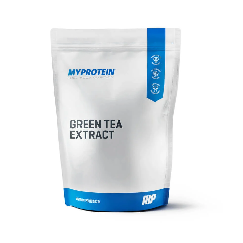 Myprotein Green Tea Extract Powder - 500g - Unflavoured Image 1