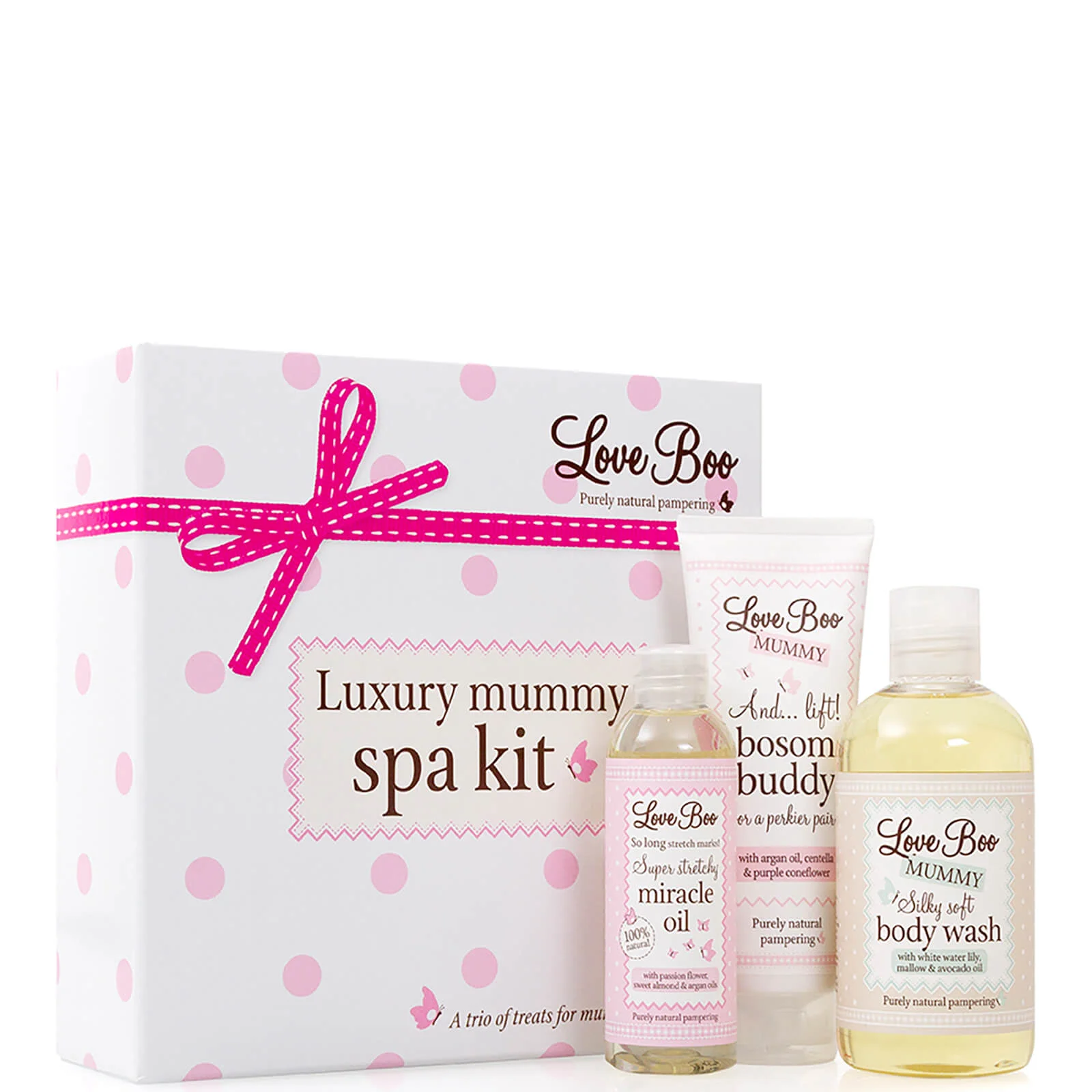 Love Boo Luxury Mummy Spa Kit (3 Products) | myvitamins.com