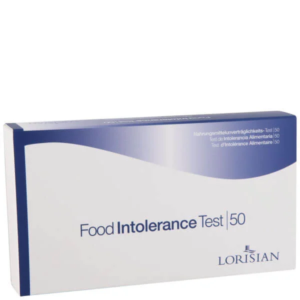 Food Intolerance Test (Lorisian) - 50Lorisian Image 1