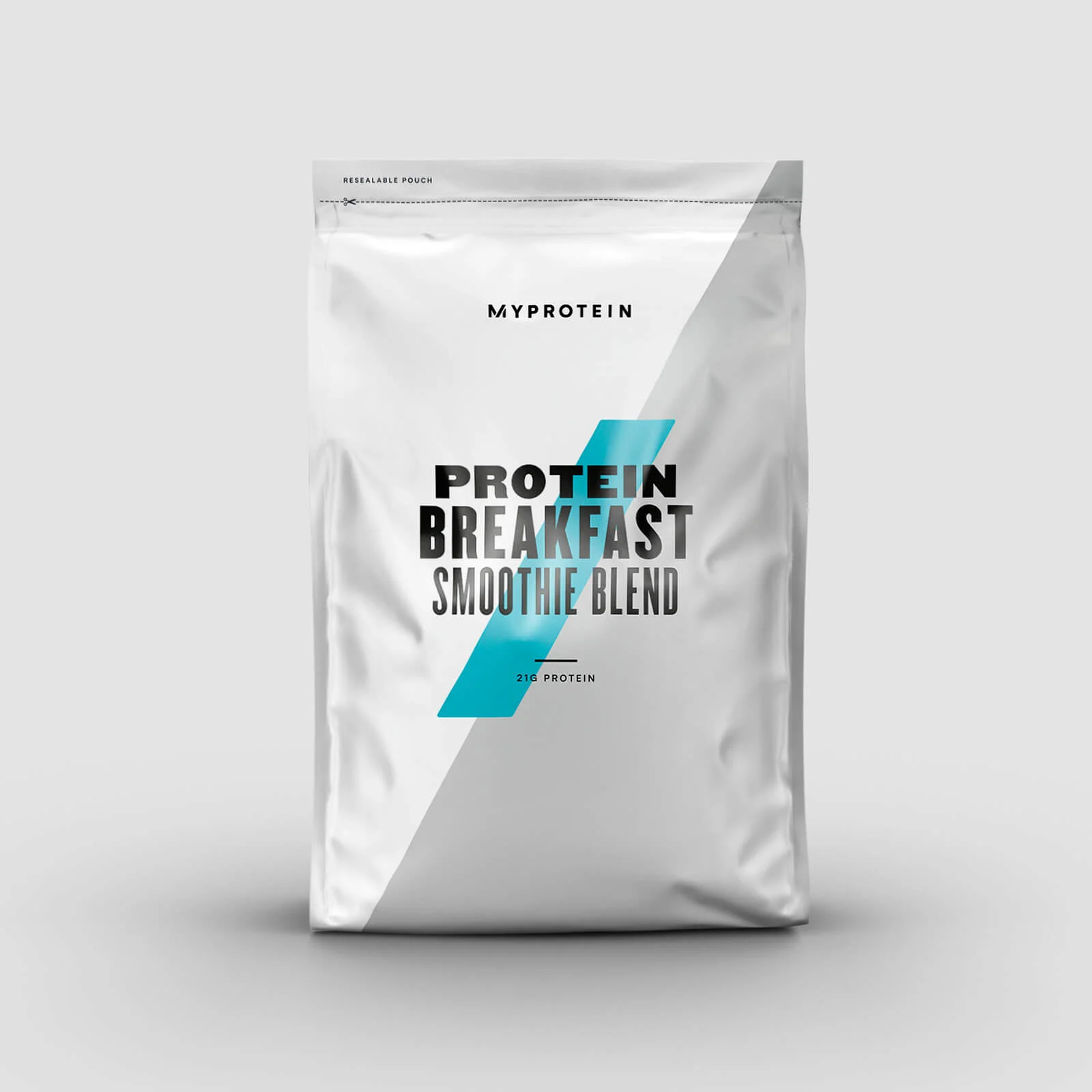 Myprotein Breakfast Smoothie - 500g - Banana and strawberry Image 1