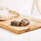 Exante Meal Replacement Box of 7 Chocolate Caramel Crunch Bars