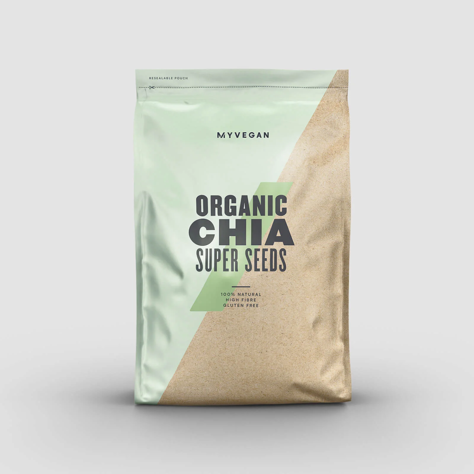 Myprotein Organic Chia Seeds - 300g - Unflavoured Image 1