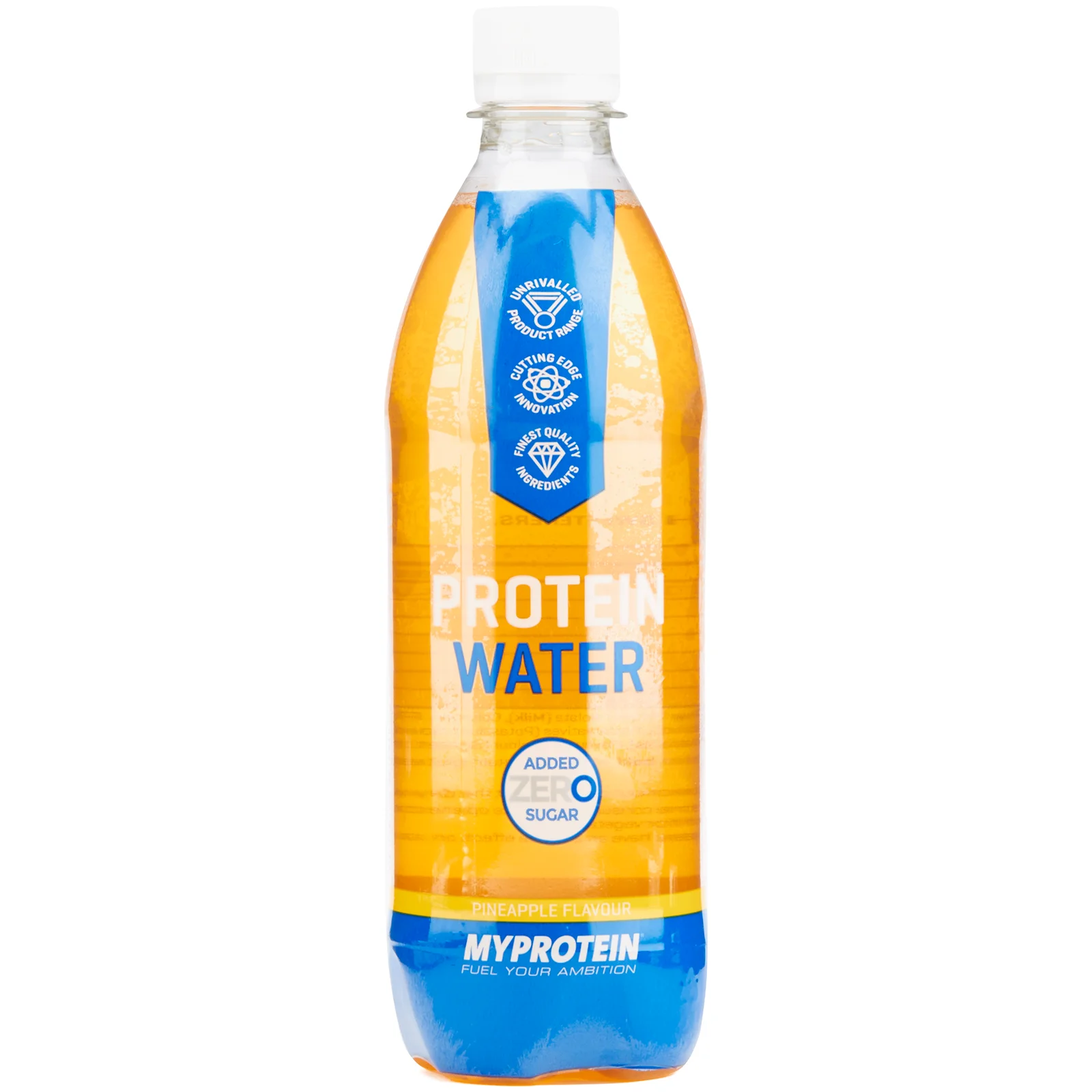 Myprotein Protein Water, 15g, Sample - 500ml - Apple & Blackcurrant Image 1