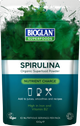 Bioglan Superfoods Supergreens Spirulina Powder - 100g