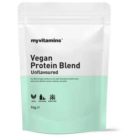 Vegan Protein Blend