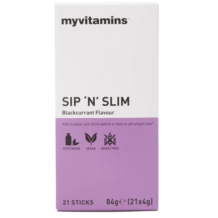 Sip N Slim Sachets