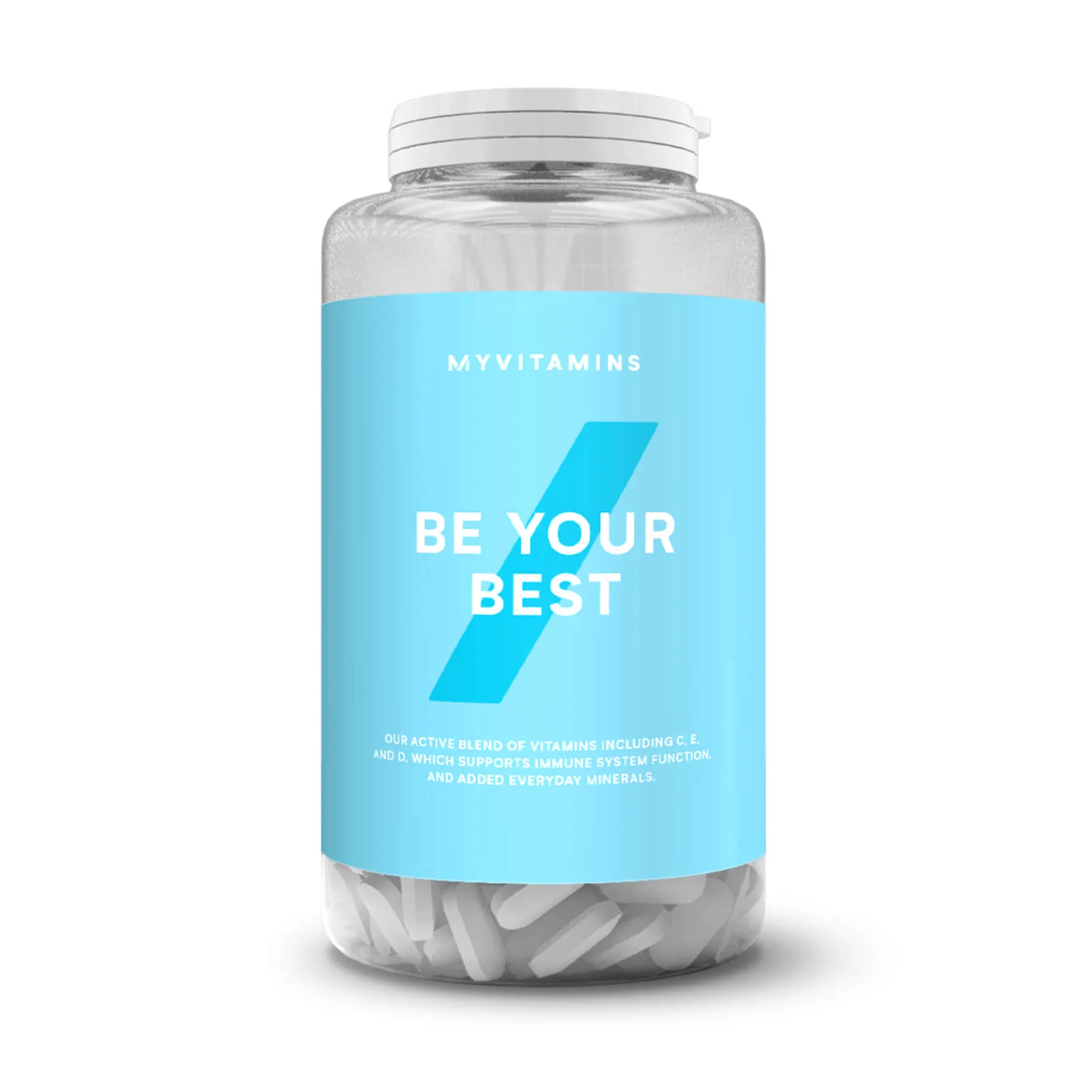 Be Your Best Tablets - Multivitamin for Women - 60Tablets Image 1
