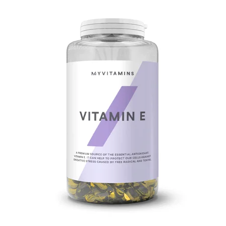 Vitamin E Softgels