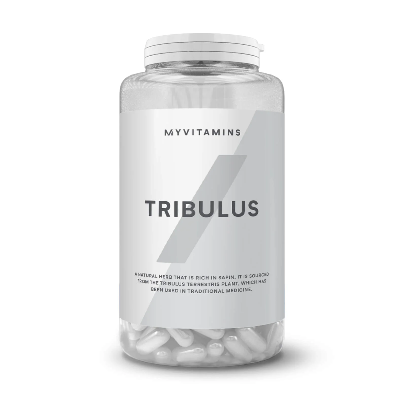 Tribulus Capsules - 60Capsules Image 1
