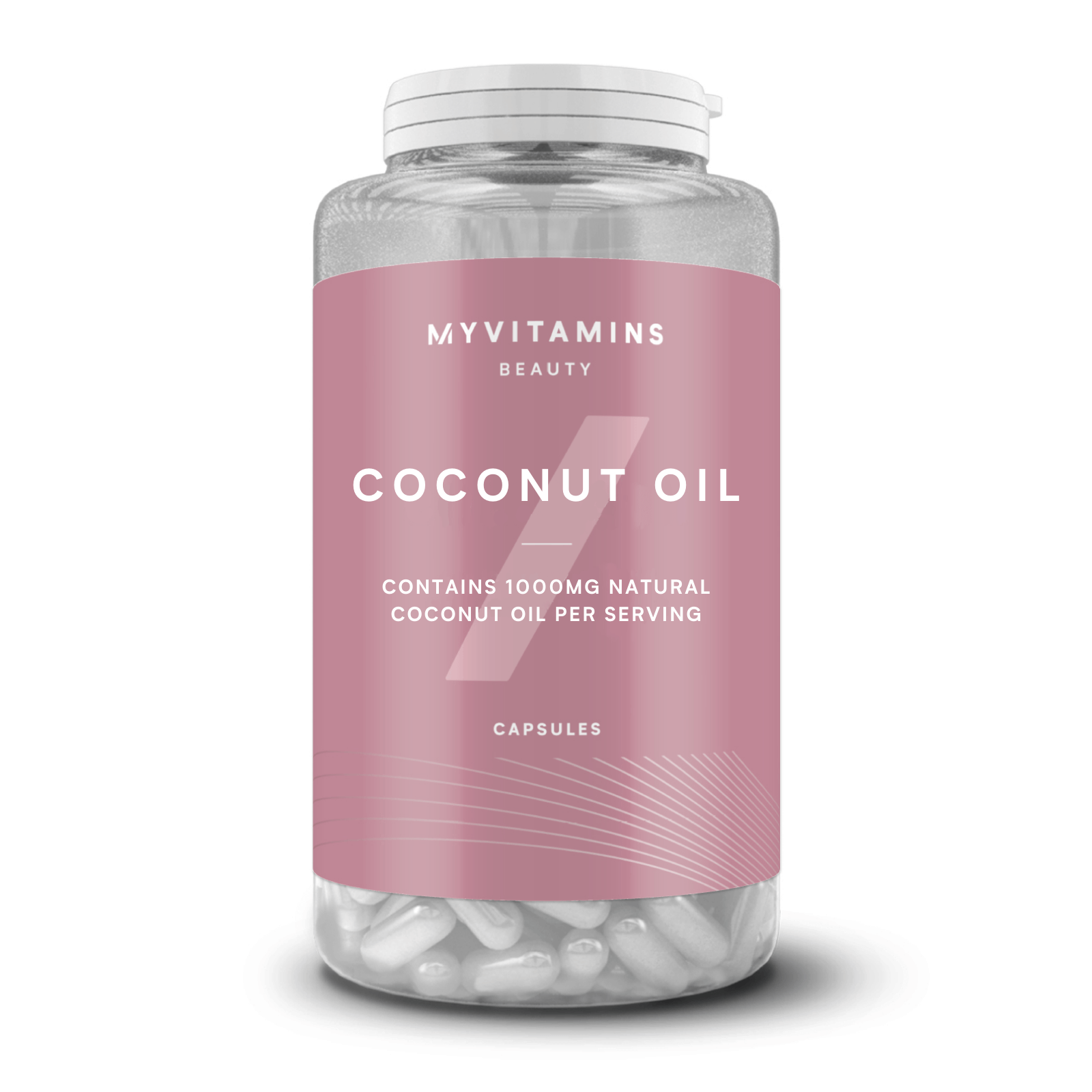 Coconut Oil Softgels - 30Softgels Image 1