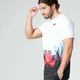 Myprotein Digital Geo Print T-Shirt