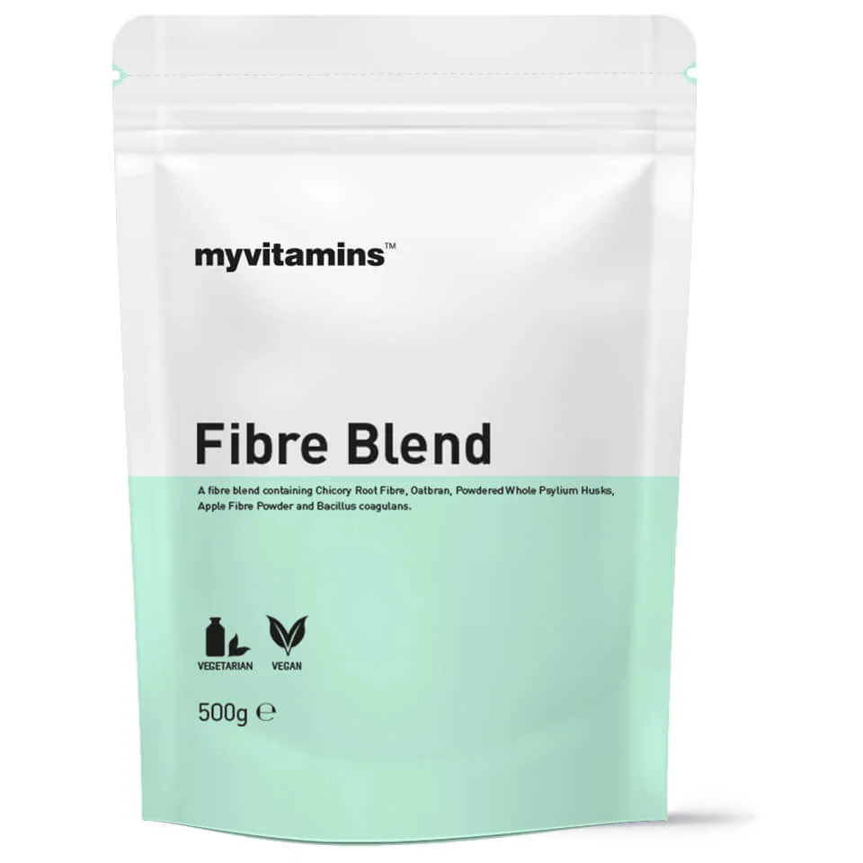 Fibre Blend Powder Image 1