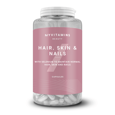Myvitamins Hair, Skin and Nails