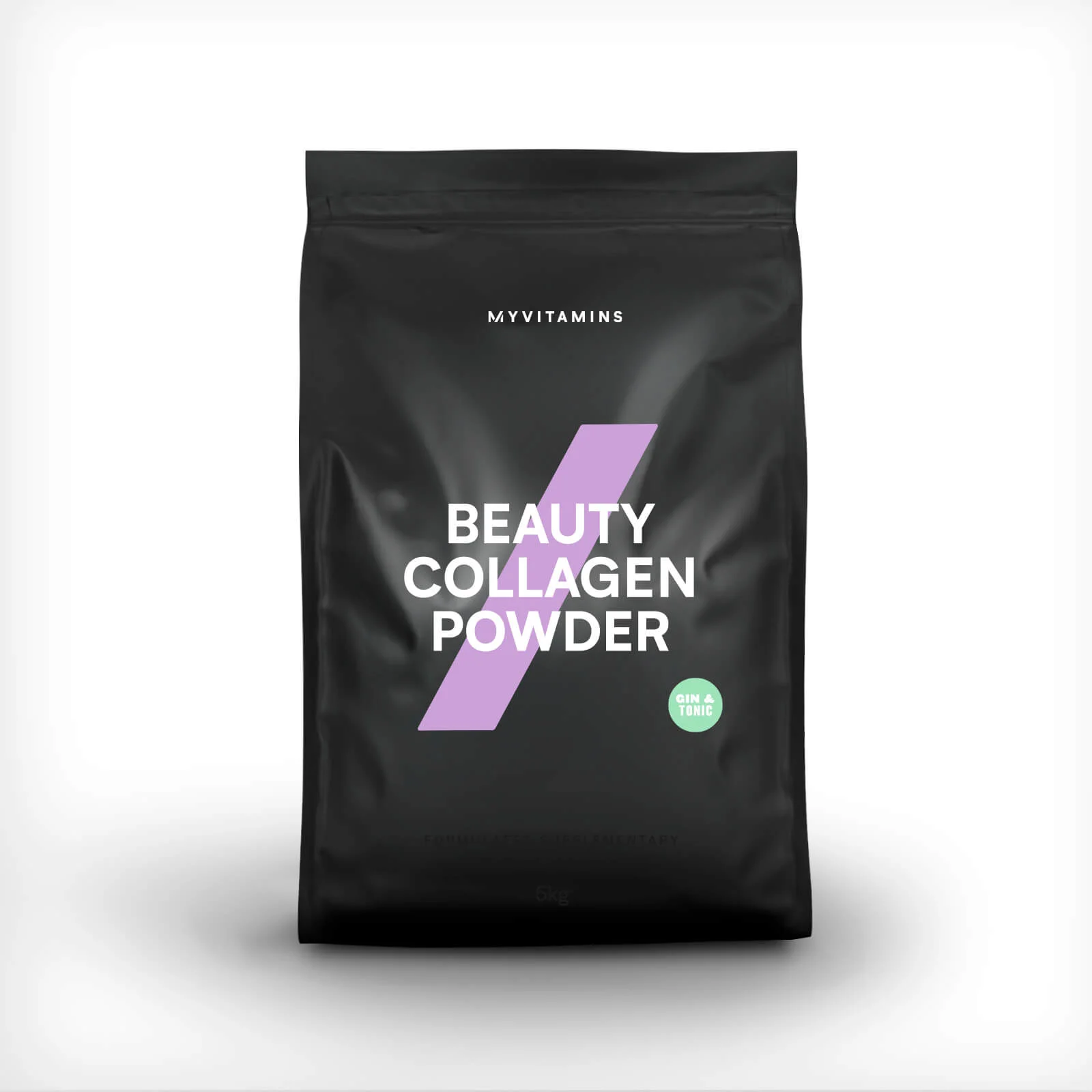 Gin & Tonic Beauty Collagen Powder Image 1