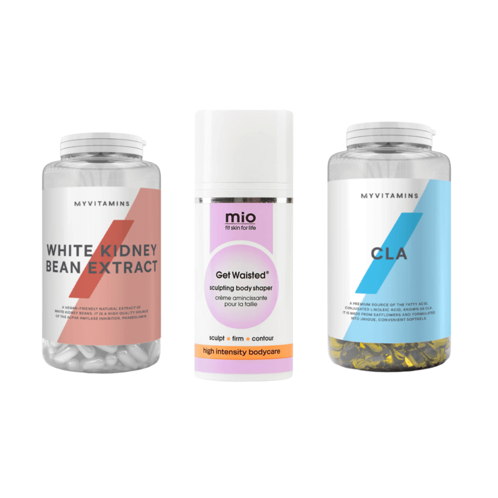 Myvitamins x Mio Weight Loss Image 1