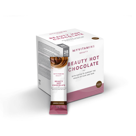 Beauty Hot Chocolate Stick Packs