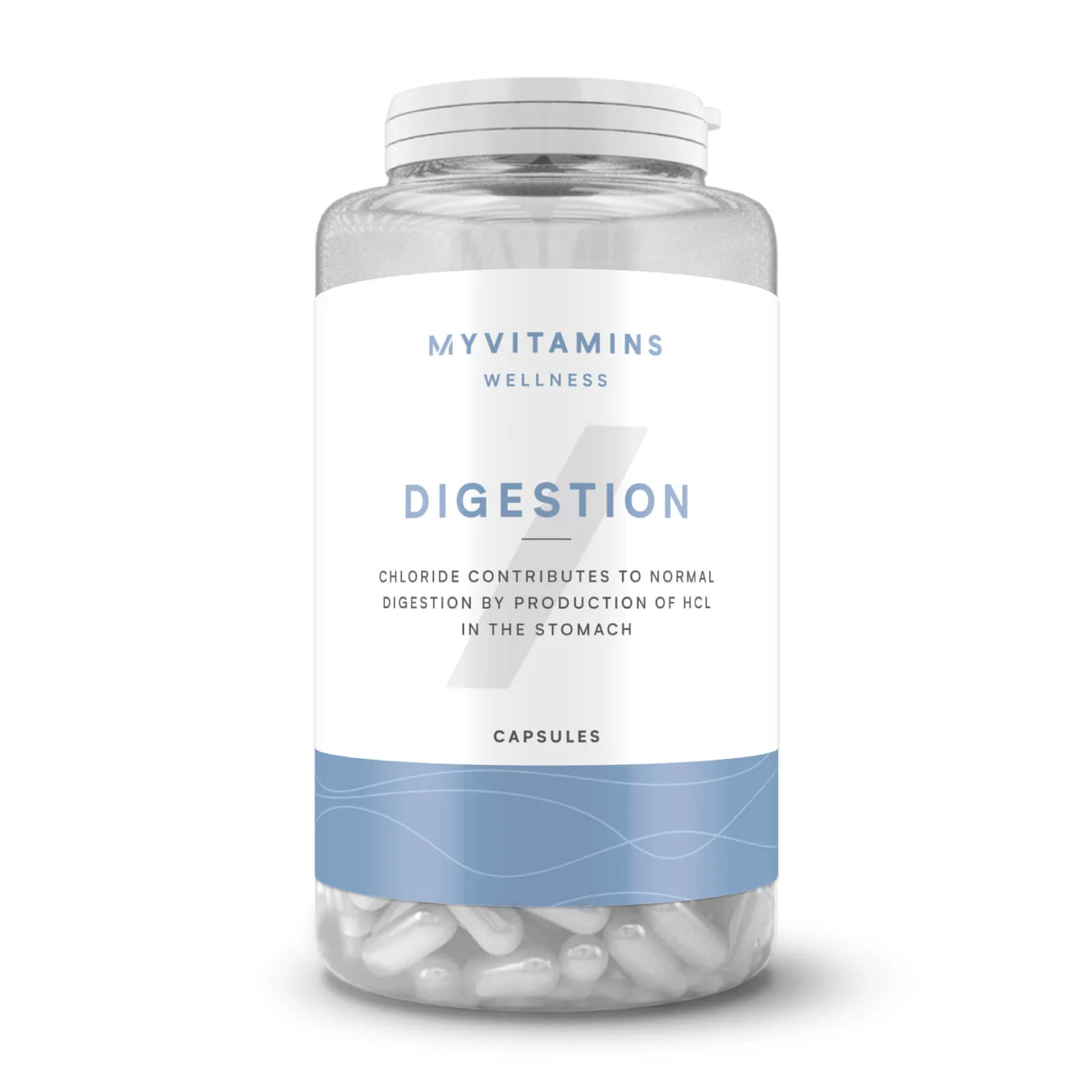 Digestion Capsules - 60Capsules Image 1
