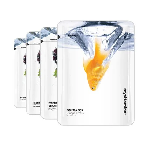 Myprotein Radiant Skin Bundle