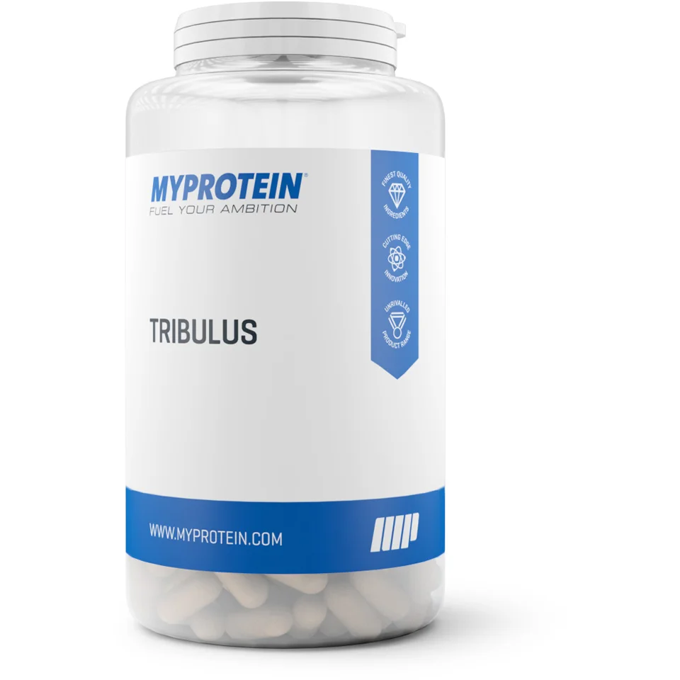 Myprotein Tribulus - 300Capsules - Unflavoured Image 1