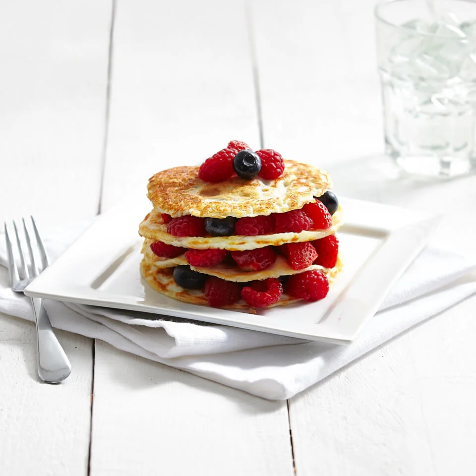 Exante Box of 7 Original Protein Pancake Image 1
