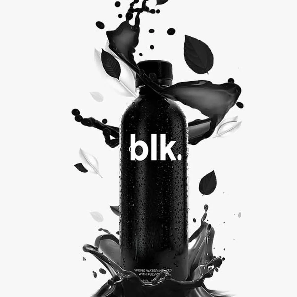 BLK Water - 500ml Image 1