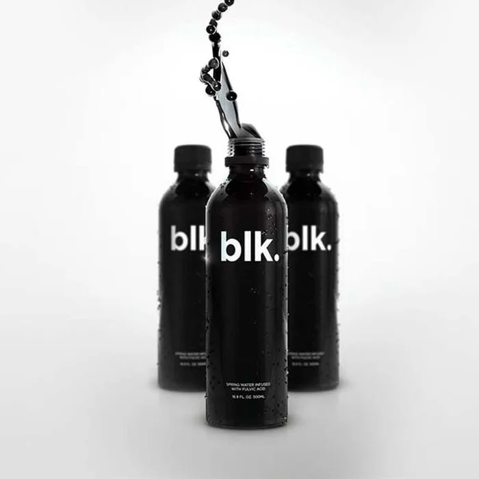 BLK Water - 5 Day Office Pack (10 x 500ml)