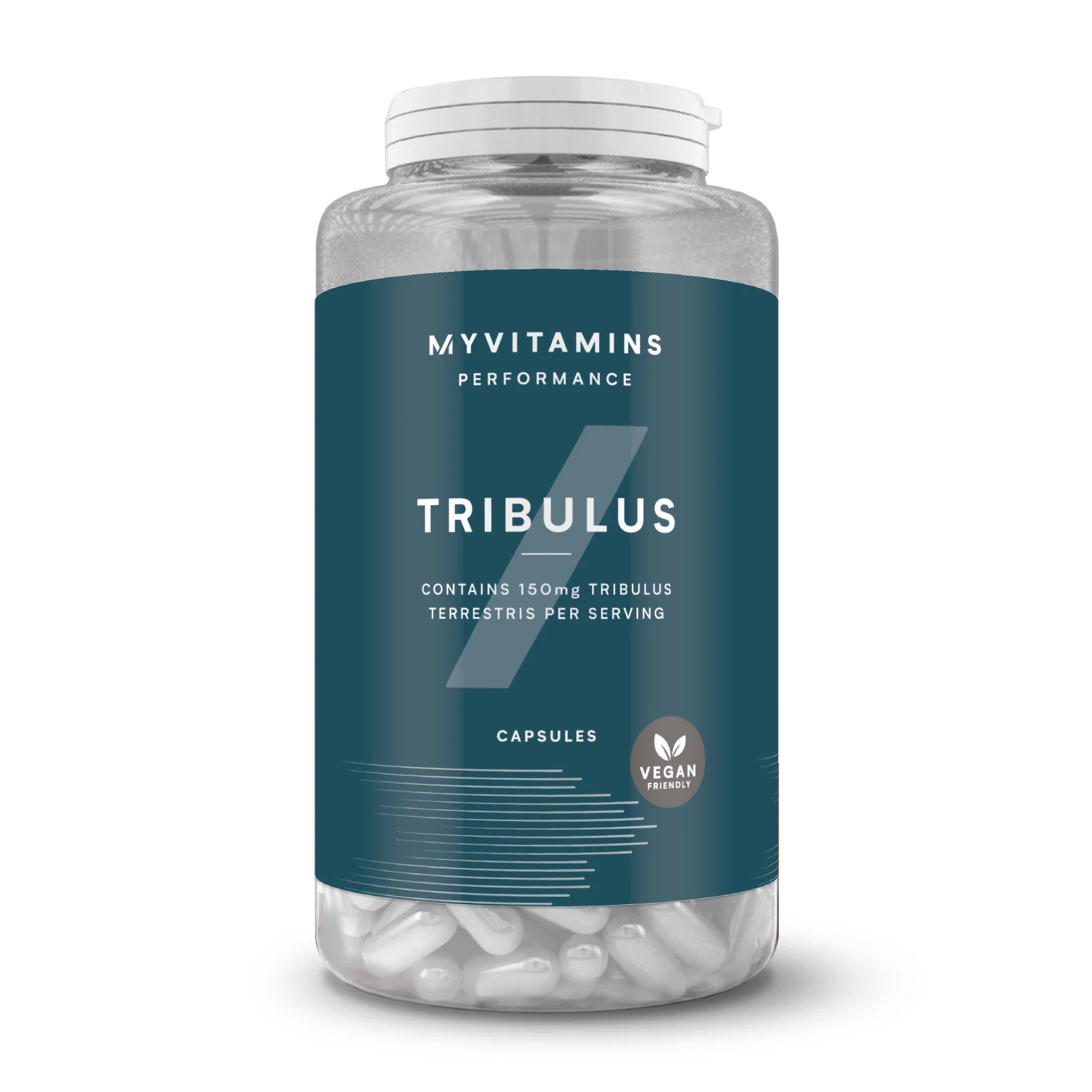 Tribulus Terrestris Capsules - 270Capsules Image 1