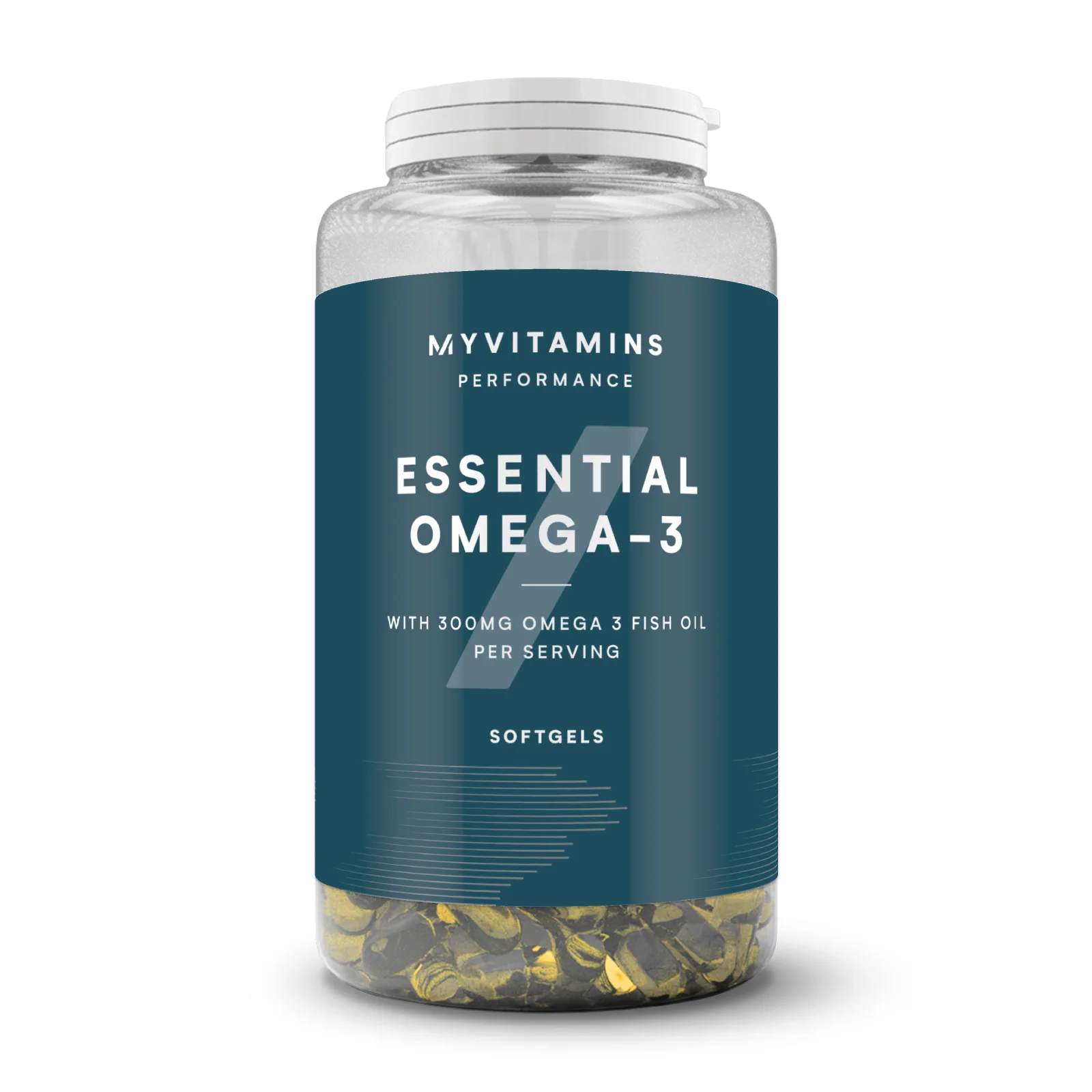 Essential Omega-3 Softgels - 90Capsules Image 1