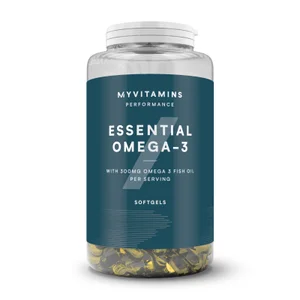 Essential Omega-3 Softgels - Amount 90capsules