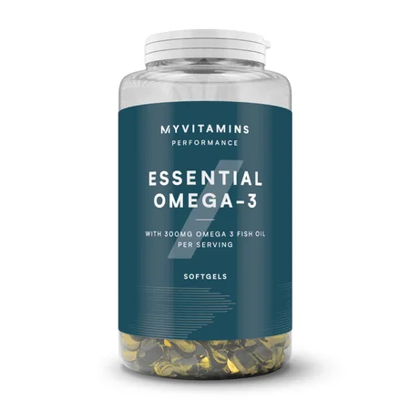 Essential Omega-3 Softgels
