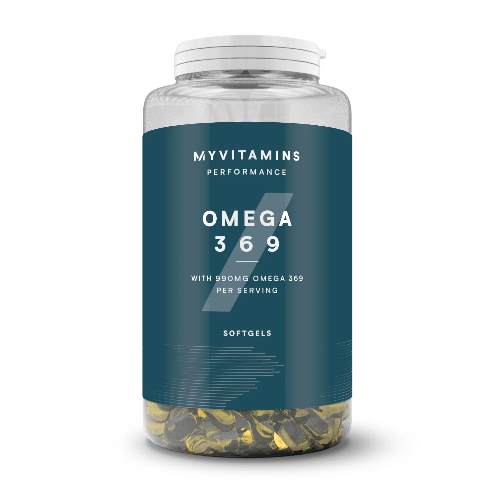 Omega 3 6 9 Softgels - 120Softgels Image 1