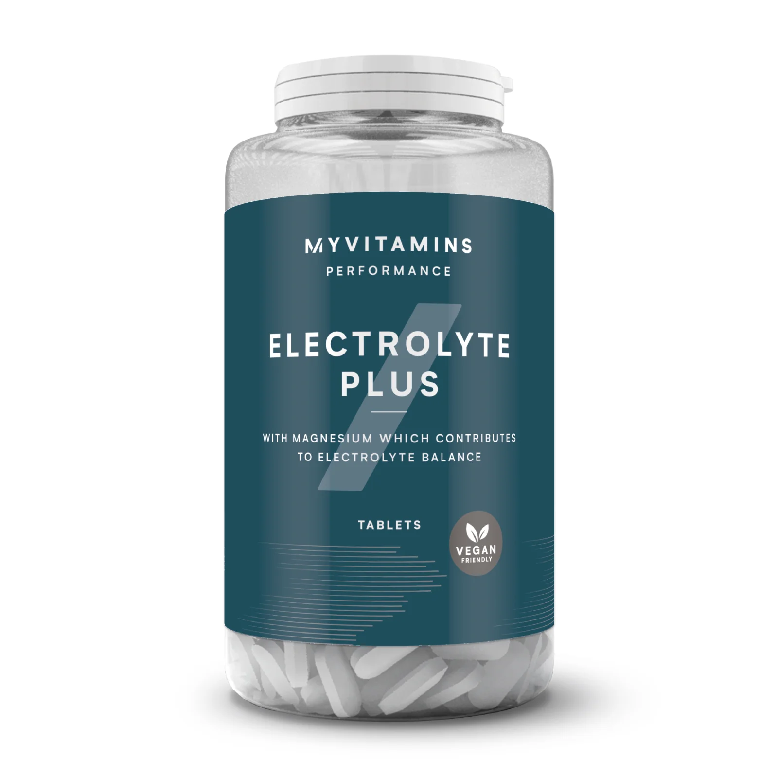 Electrolyte Plus Tablets - 180Tablets Image 1