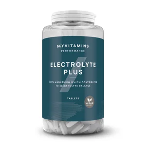 Electrolyte Plus Tablets - Amount 180tablets