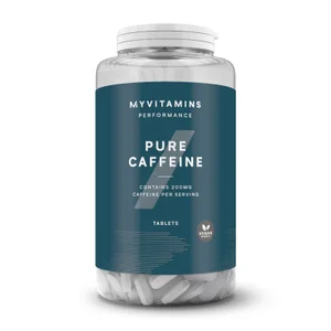 Pure Caffeine Tablets - Amount 200tablets