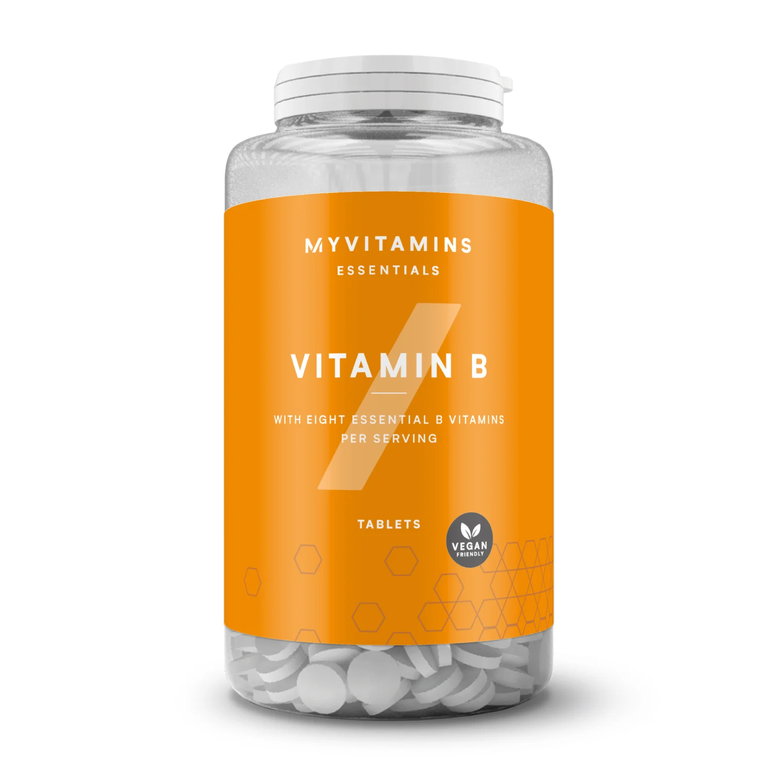 Essential Vitamin B Tablets - 360Tablets Image 1