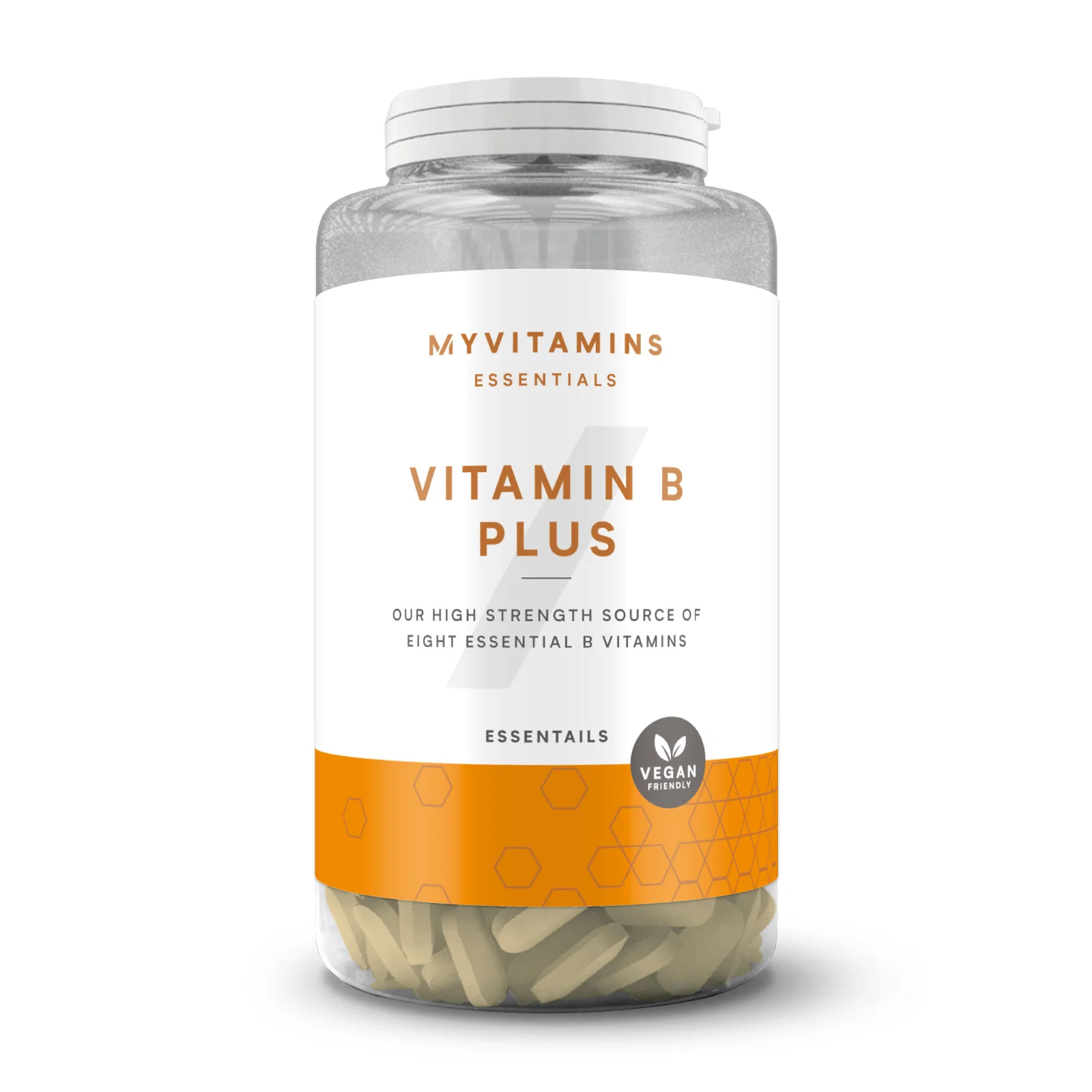 Vitamin B Complex Tablets - 180Tablets Image 1