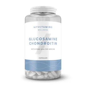 Glucosamine Chondroitin Capsules - Amount 120capsules