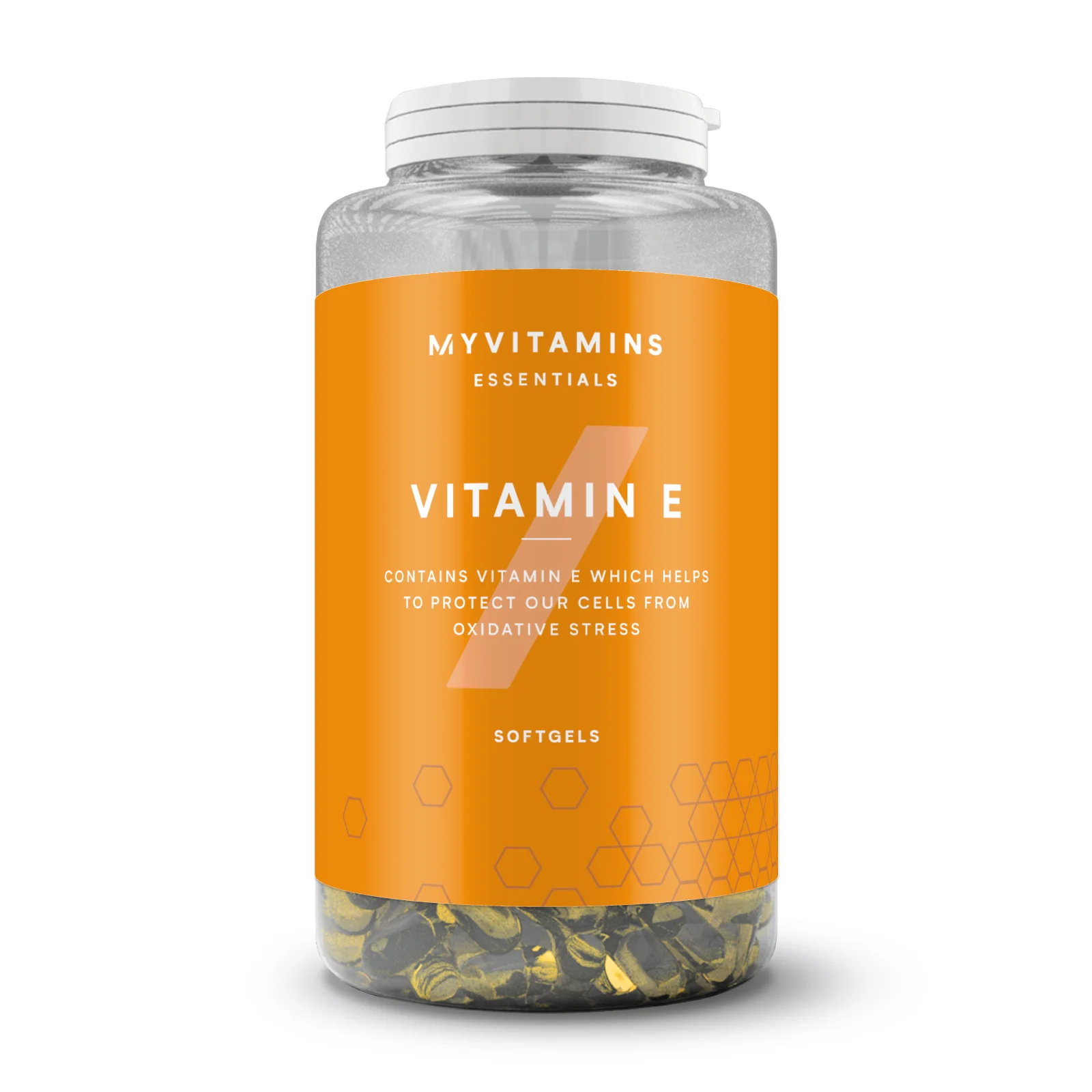 Vitamin E Softgels - 180Capsules Image 1