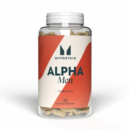 Alpha Men Tablets