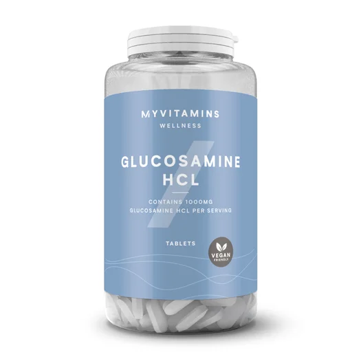Glucosamine HCL Tablets - 120Tablets