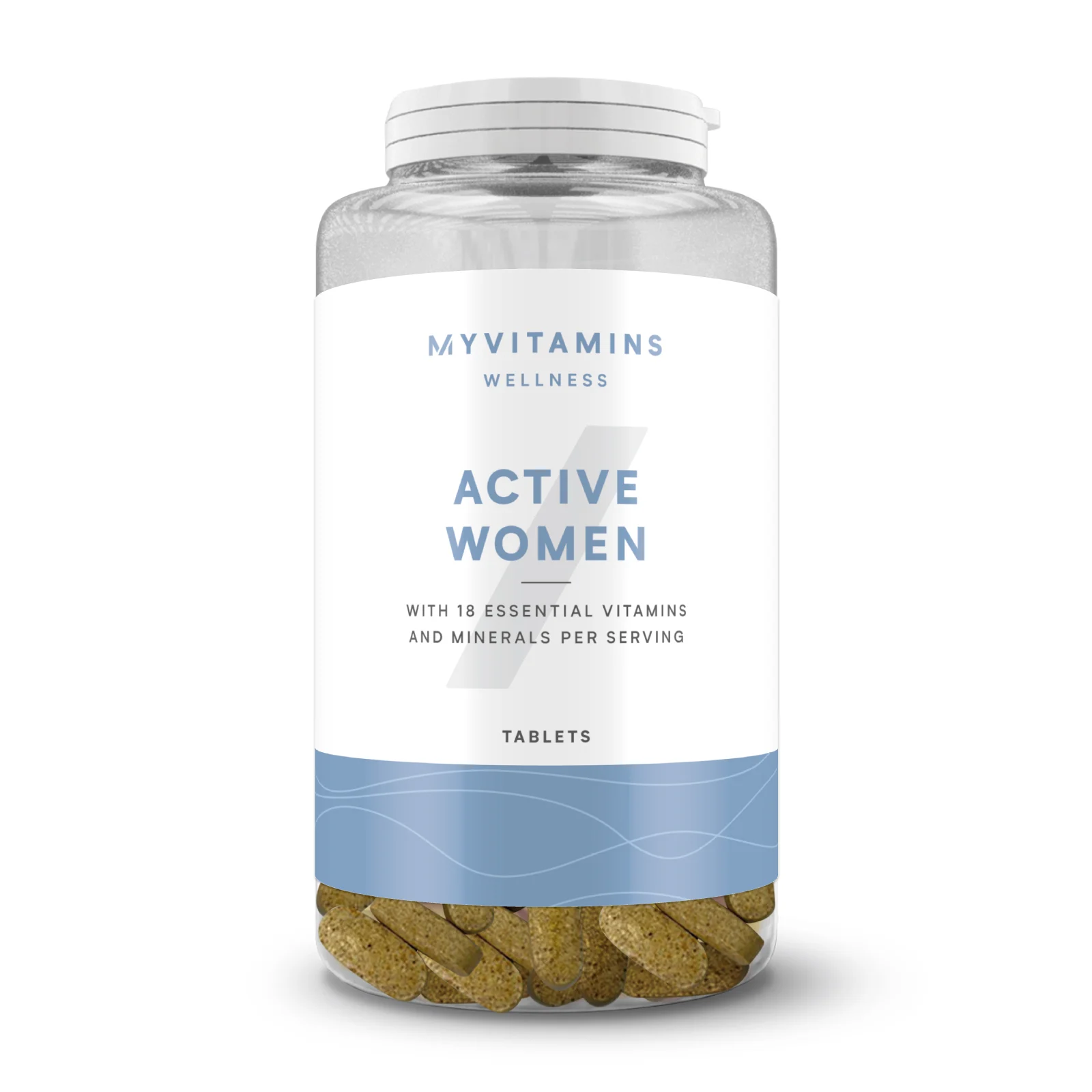 Active Women Tablets - 120Tablets Image 1