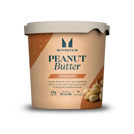 Myprotein Peanut Butter Natural
