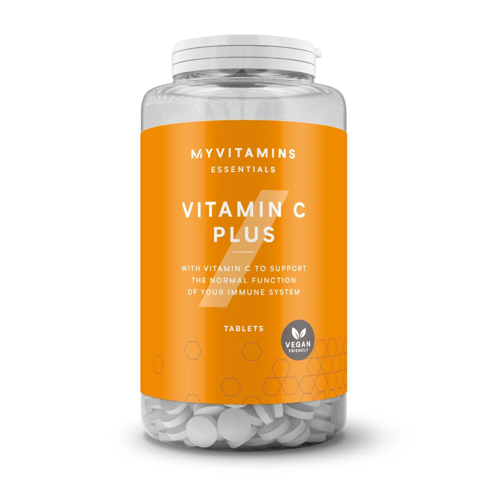 Vitamin C Plus Tablets - 180Tablets - Pot Image 1