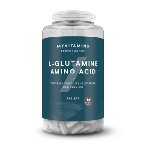 L’Glutamine Tablets - Amount 250tablets