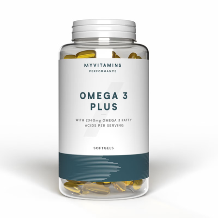 High Strength Omega 3 | 2340mg