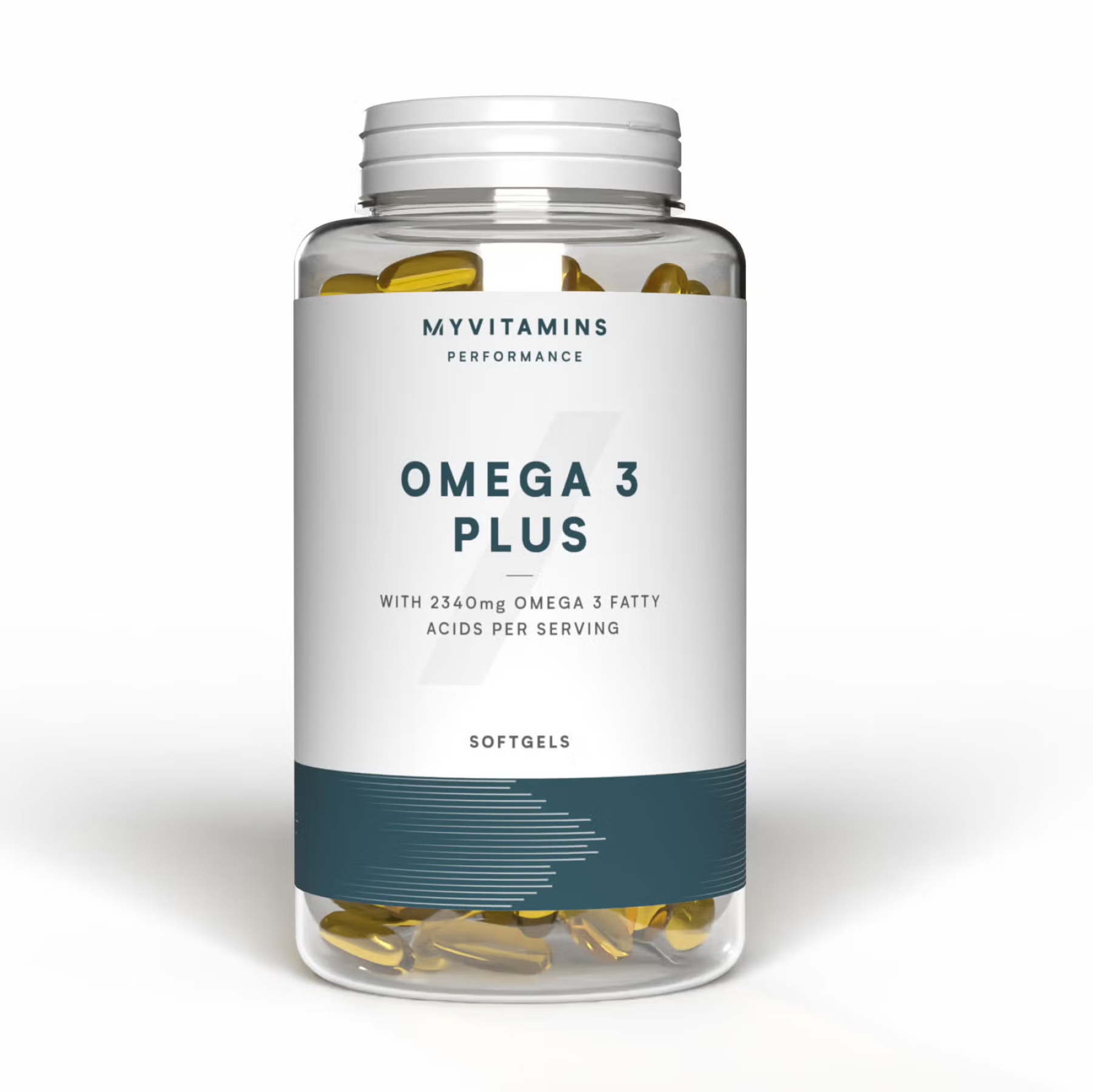 High Strength Omega 3 | 2340mg - 90Capsules Image 1