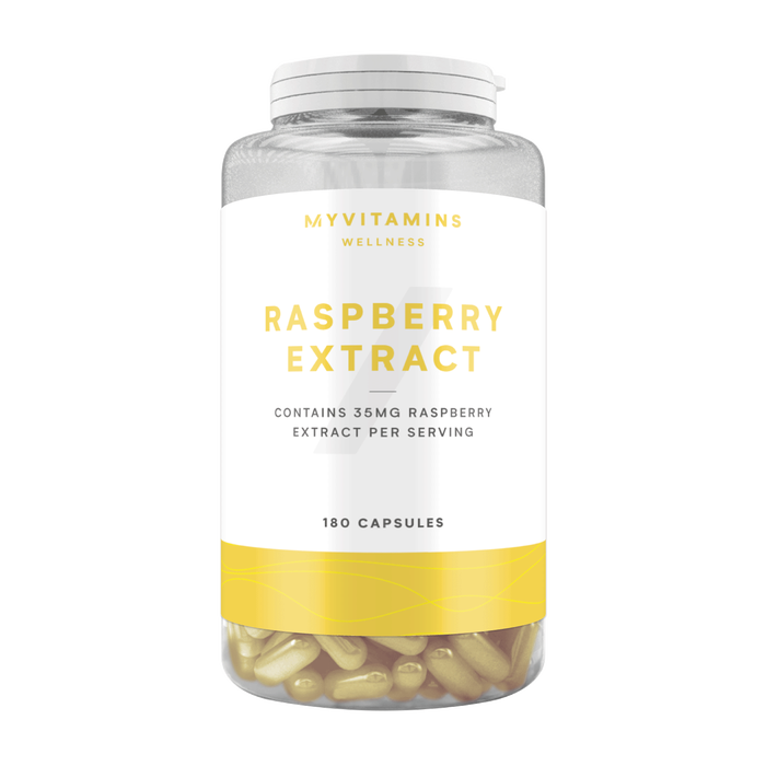 Raspberry Extract | Weight Management | Myvitamins
