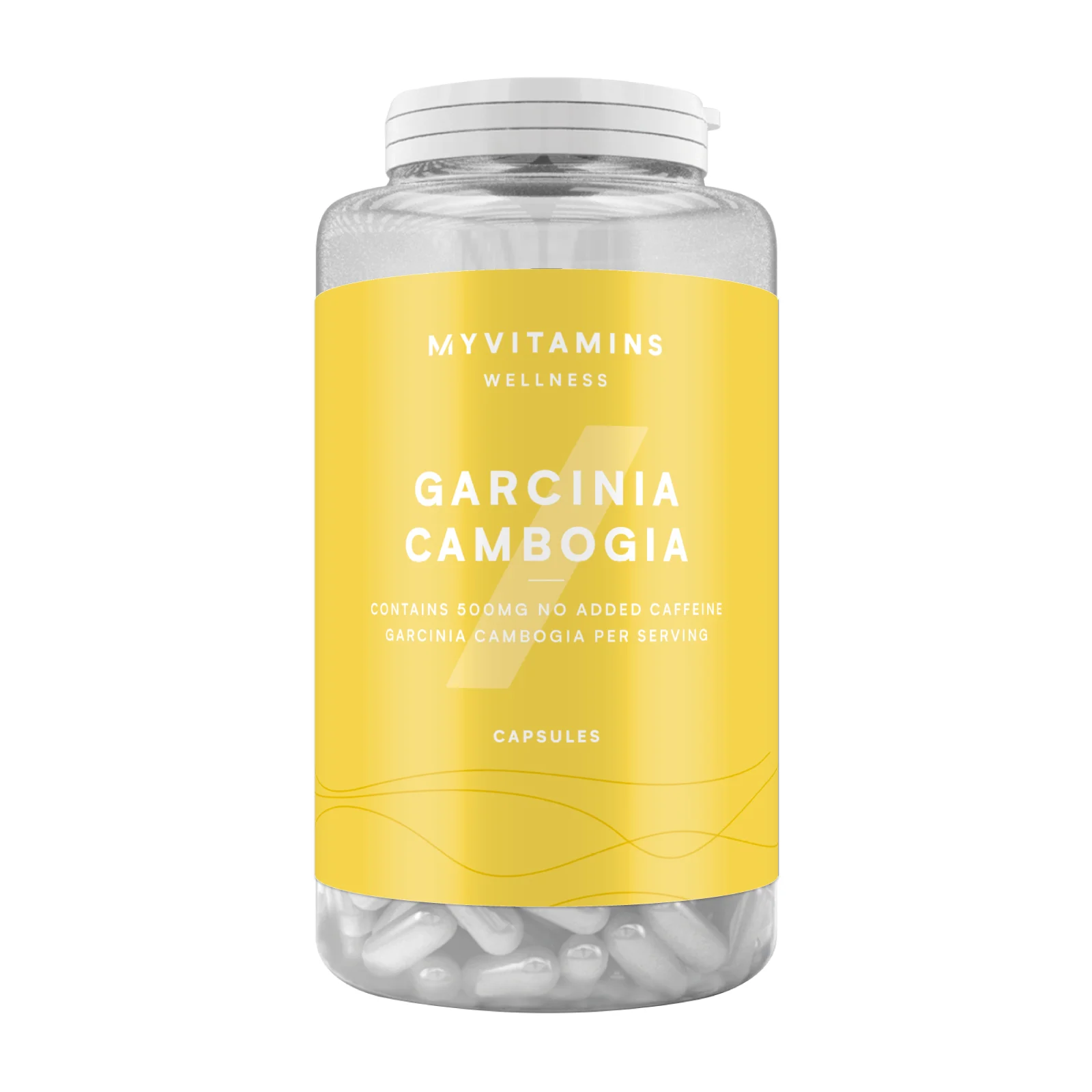 Garcinia Cambogia Capsules - 90Capsules Image 1